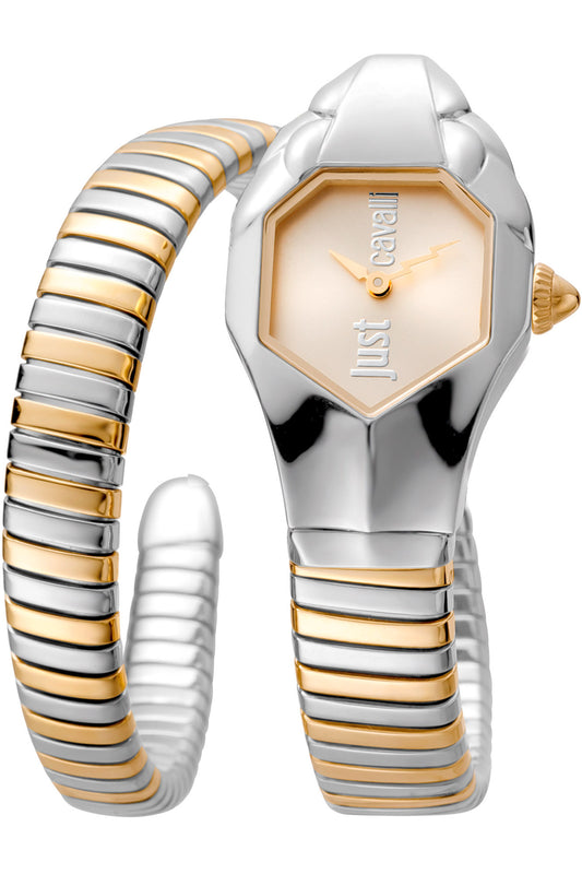 Just Cavalli Signature Snake JC1L001M0035