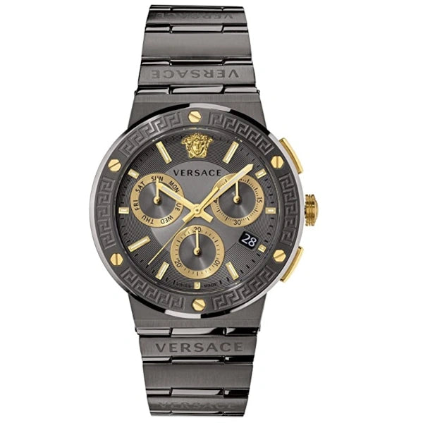 Versace VEZ900521 Greca Logo Chronograph